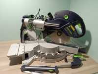 Festool Masina circular stationara (cu masa de lucru) TF 1400-Set