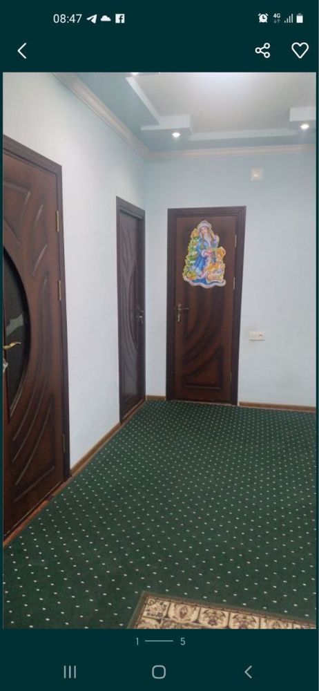 Samarqand ijaraga kvartira