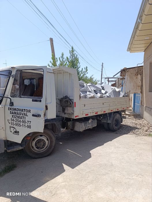 otayul samosval srochna sotiladi