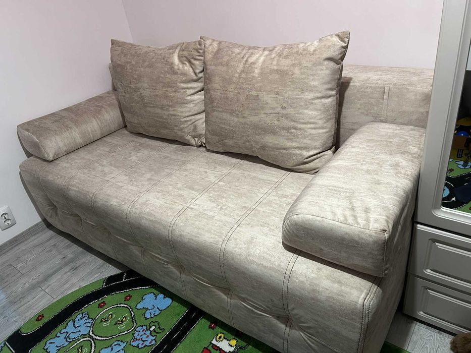 Canapea  extensibila