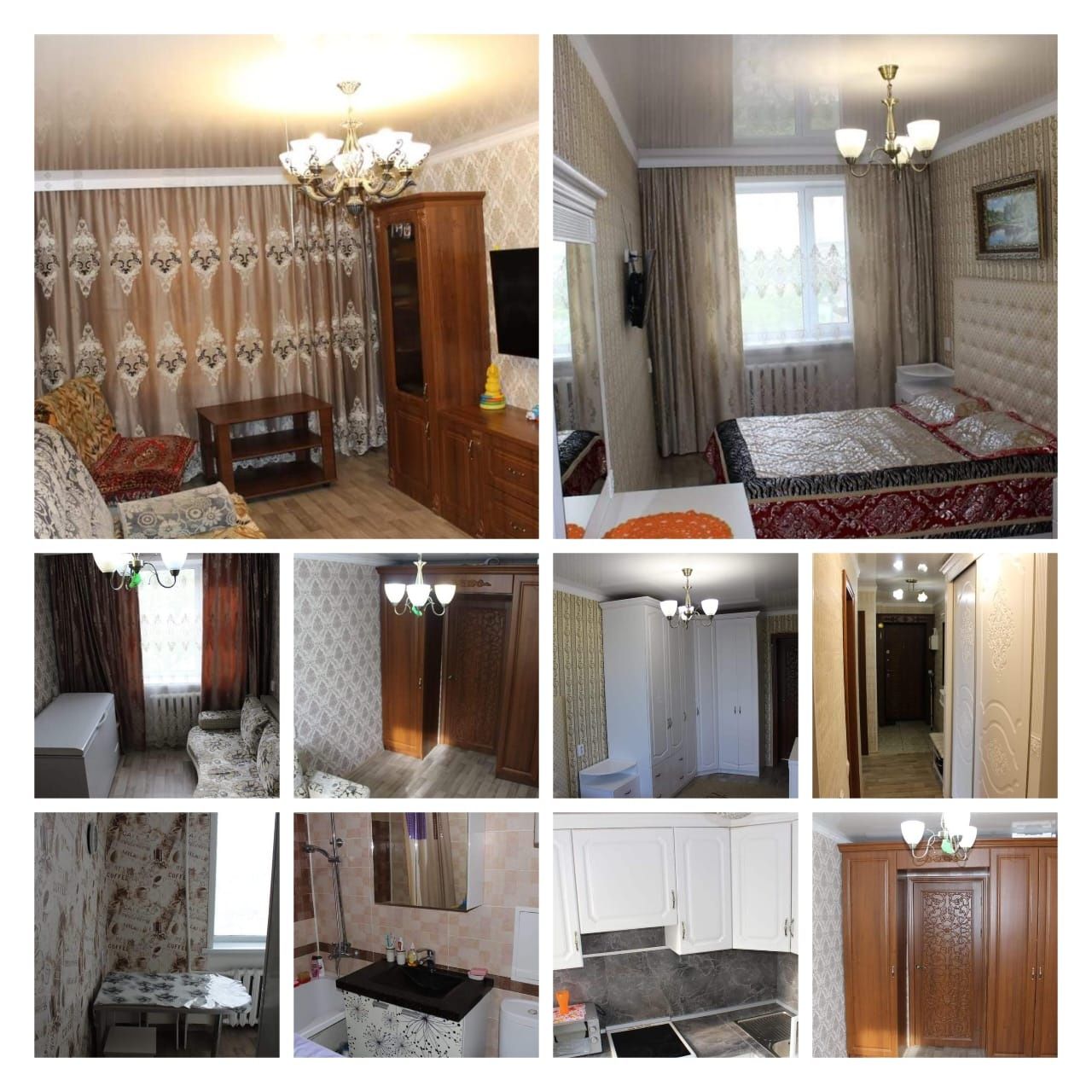 Продается квартира в г.Атбасар