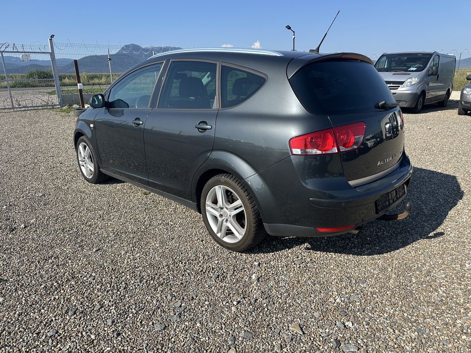 Seat Altea XL  Rar Efectuat!Rate