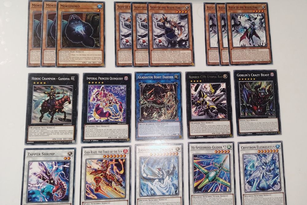 Yu-Gi-Oh Retro 8