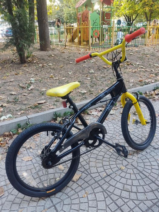 Колело велосипед БМХ детски велосипеди 18' BMX колела 360° кормило