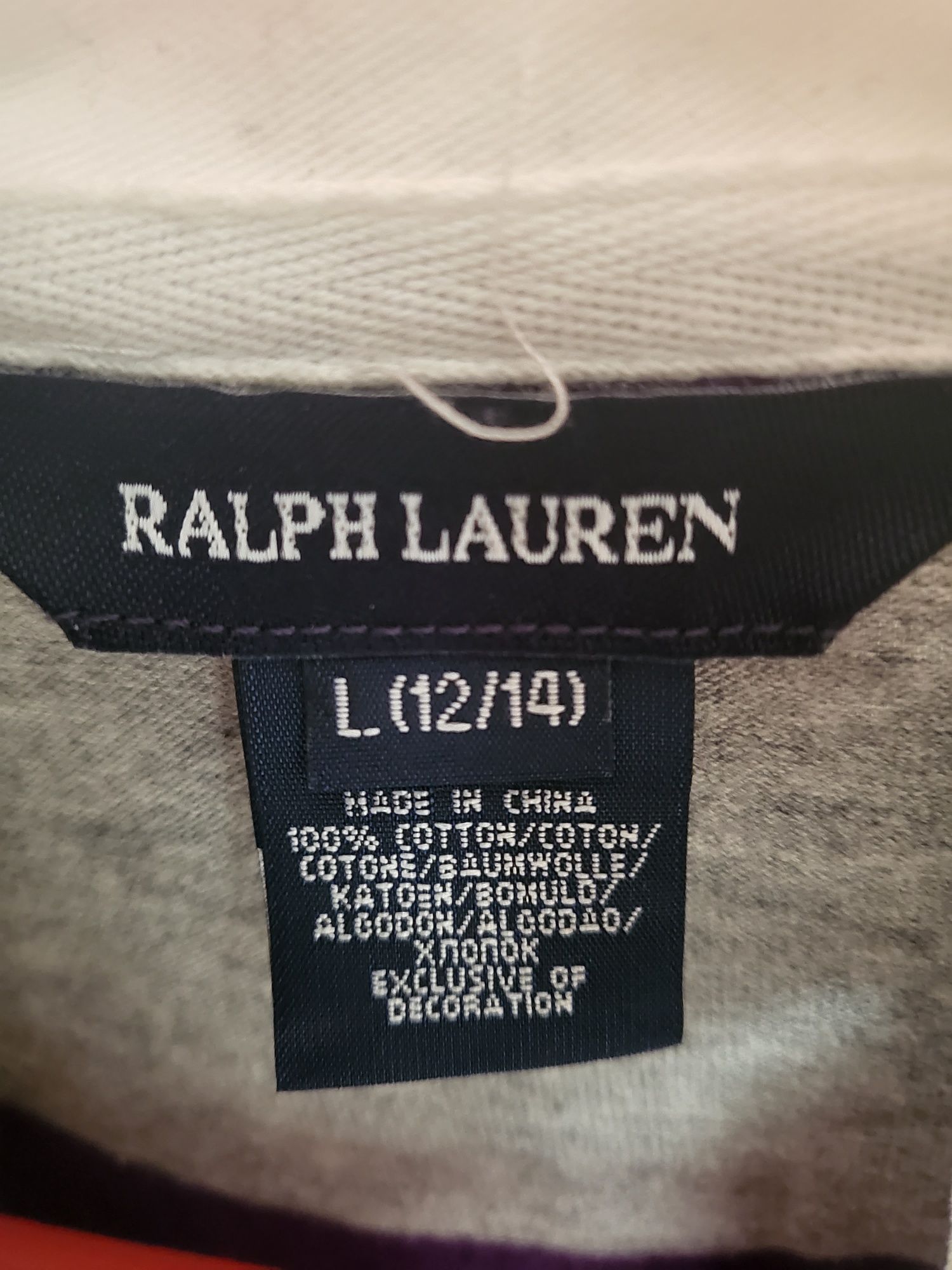 Детска рокля Ralph Lauren 12/14