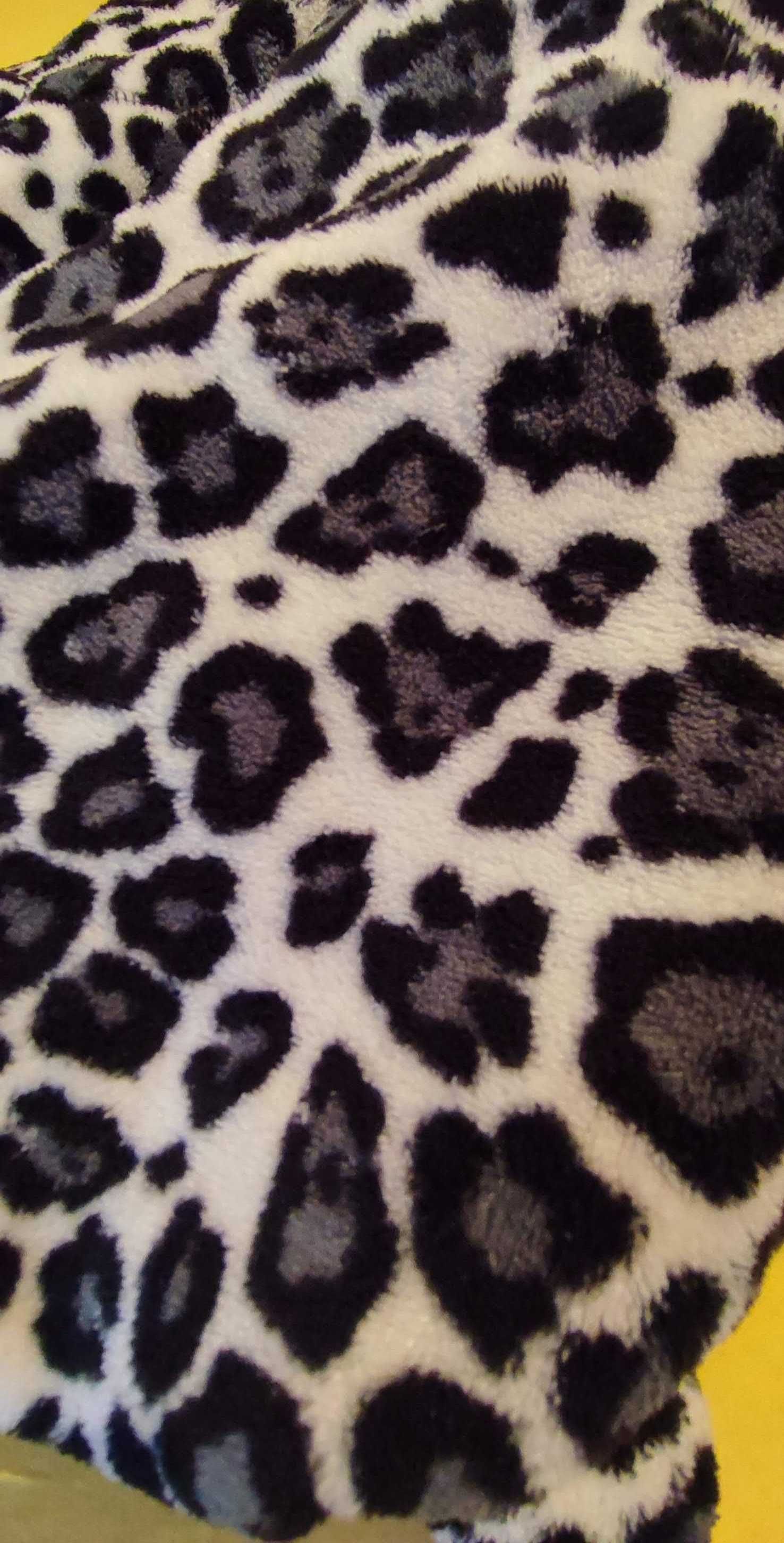 Hanorac dama, animal print