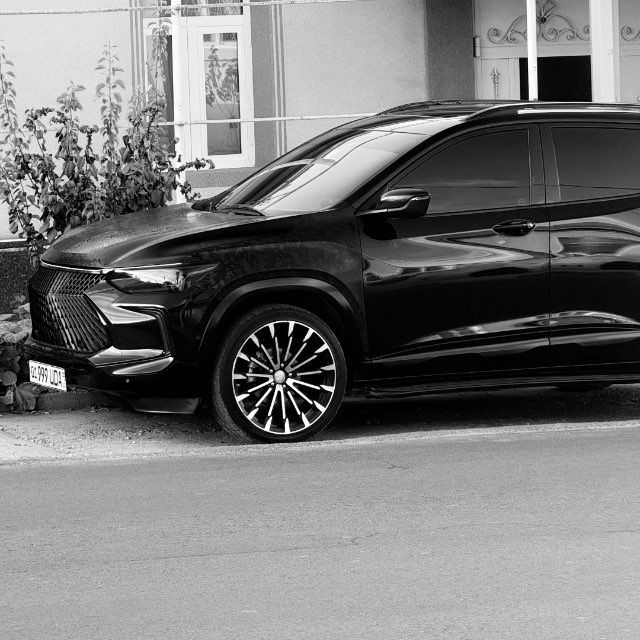 Tacker 2 2023 Full Tuning