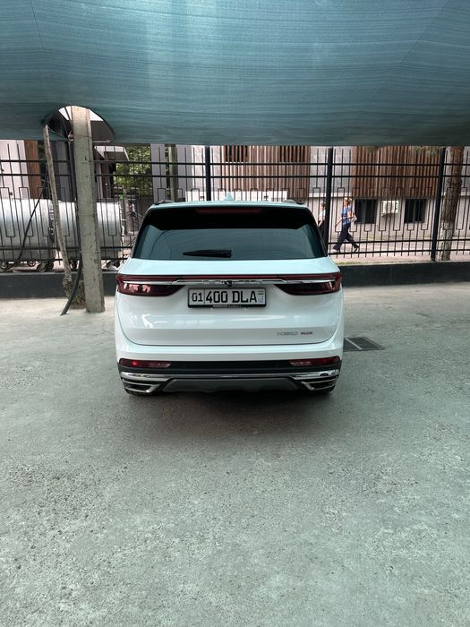 Продается JETOUR Х90