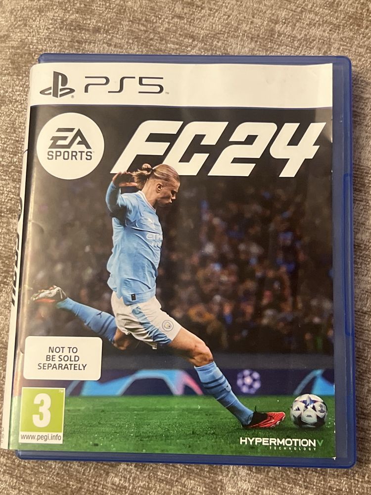 Игра-Fc24 для Playstation 5