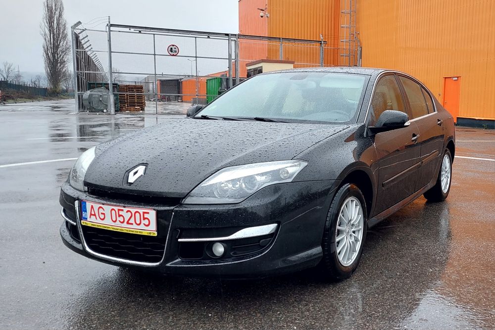 Renault Laguna 1.5 dci 110cp euro 5/ Megane 3 Break