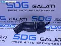 Furtun Conducta Racord Distribuitor Apa Audi A3 8V 1.6 TDI 2013 - 2017 Cod 5Q0122157AJ