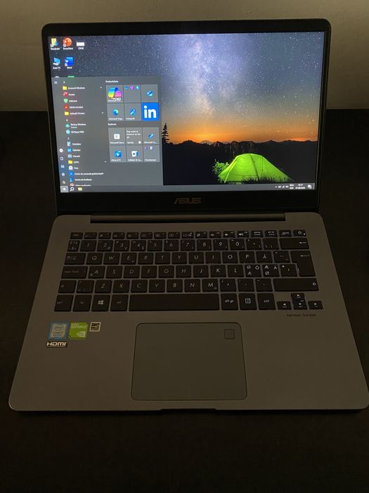 Asus Zenbook UX430