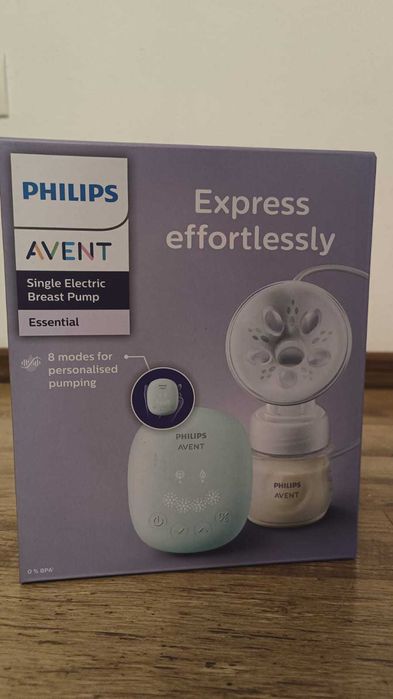 POMPA DE SAN Philips Avent NOU sigilat
