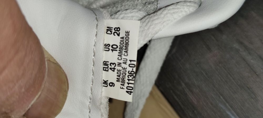 Adidași puma clasic