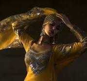 Оздоровительные арабские танцы