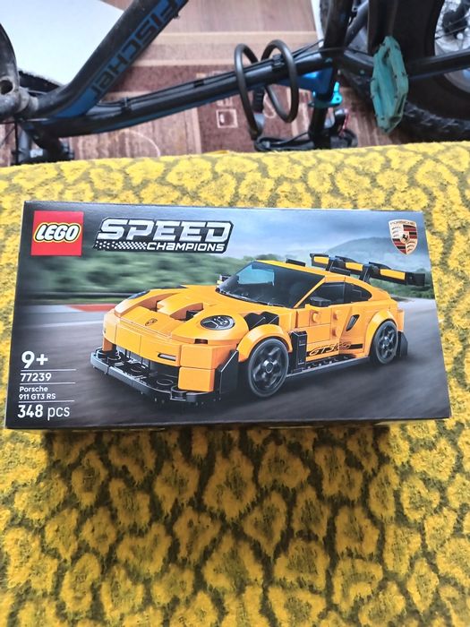 Lego speed champions