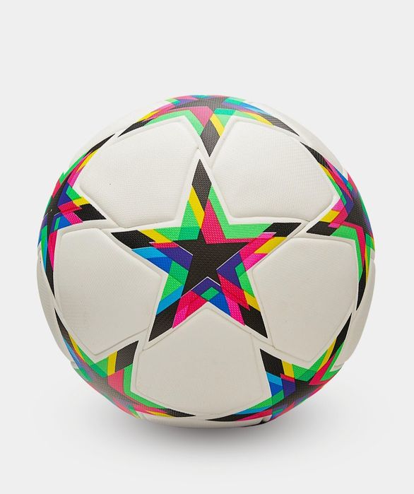 Футбольный мяч 5 размера в подарок сумка и насос