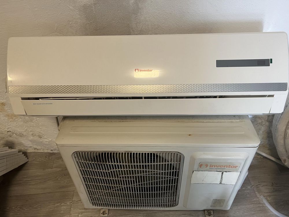 Aparat aer conditionat Inventor Professional 18000 BTU+montaj inclus