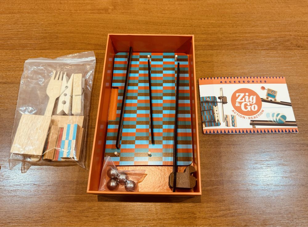 Djeco Zig&Go Fork