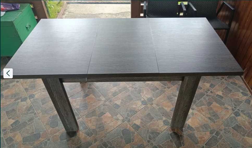 Masa living extensibila 120/170 x 85 cm