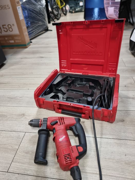 Amanet F28: Masina de gaurit cu percutie Milwaukee T-TEC 201