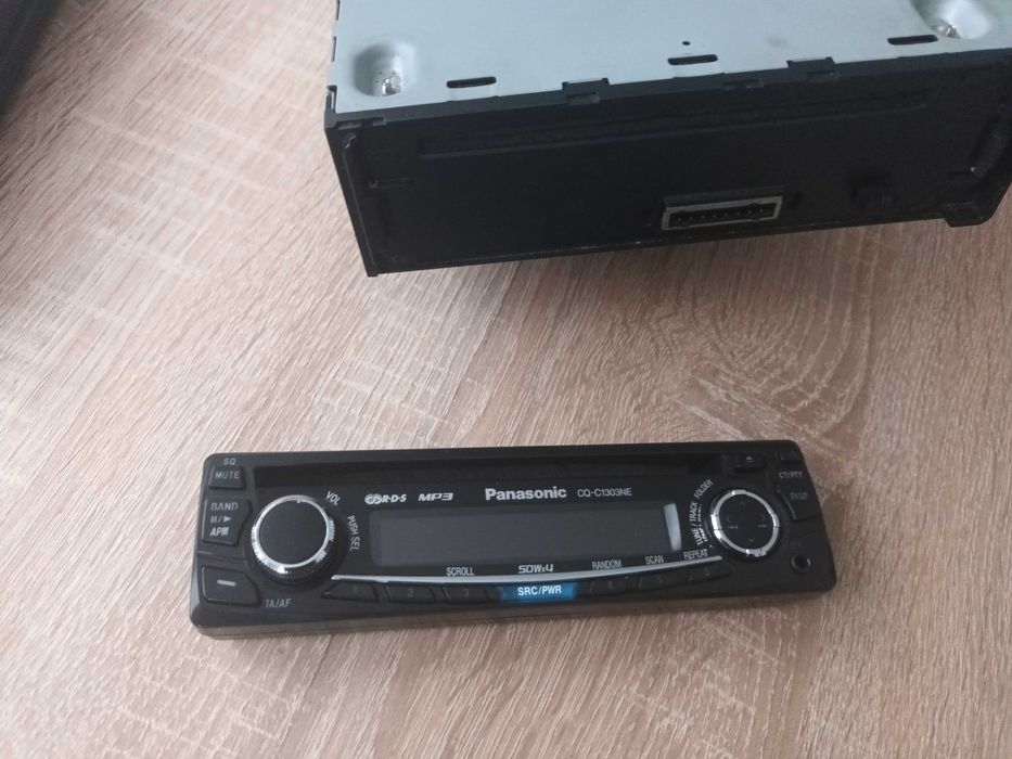 Vand Cd-Player auto Panasonic