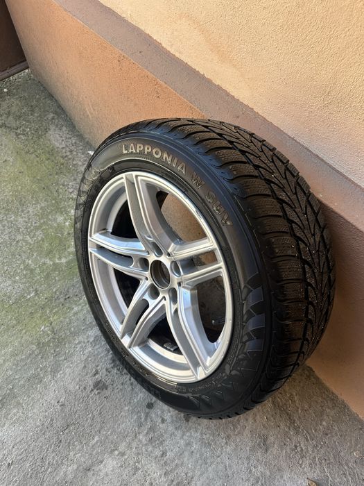 Jante BMW R17 Borbet 5x120