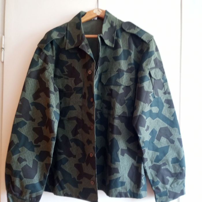 Комуфлажна екипировка