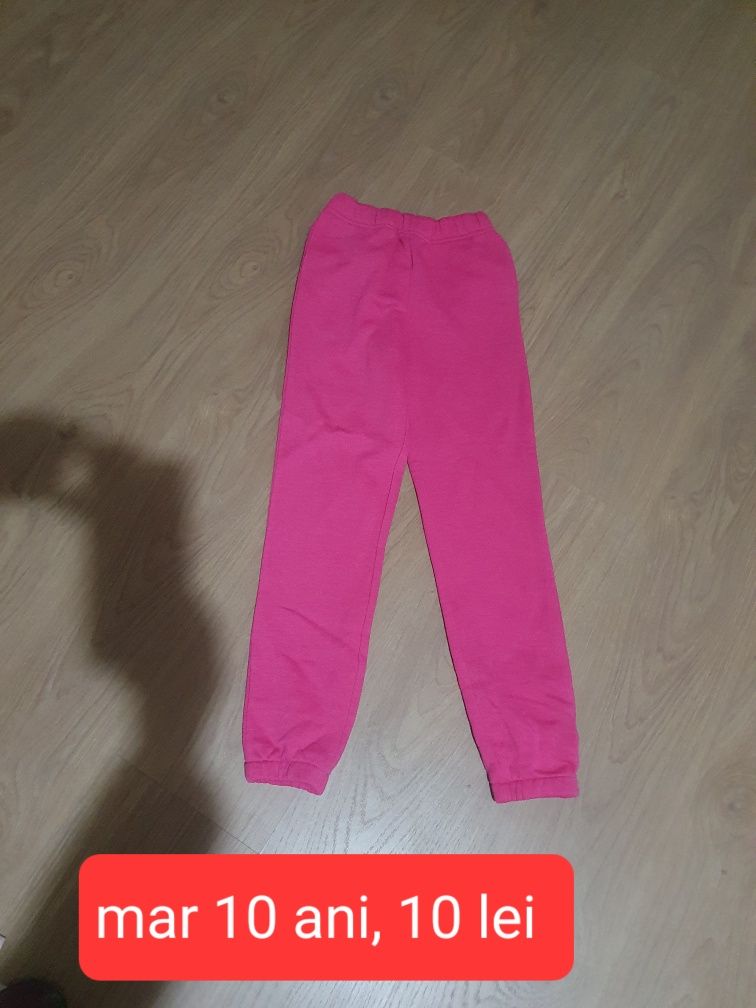 Pantalon fetita mar 134