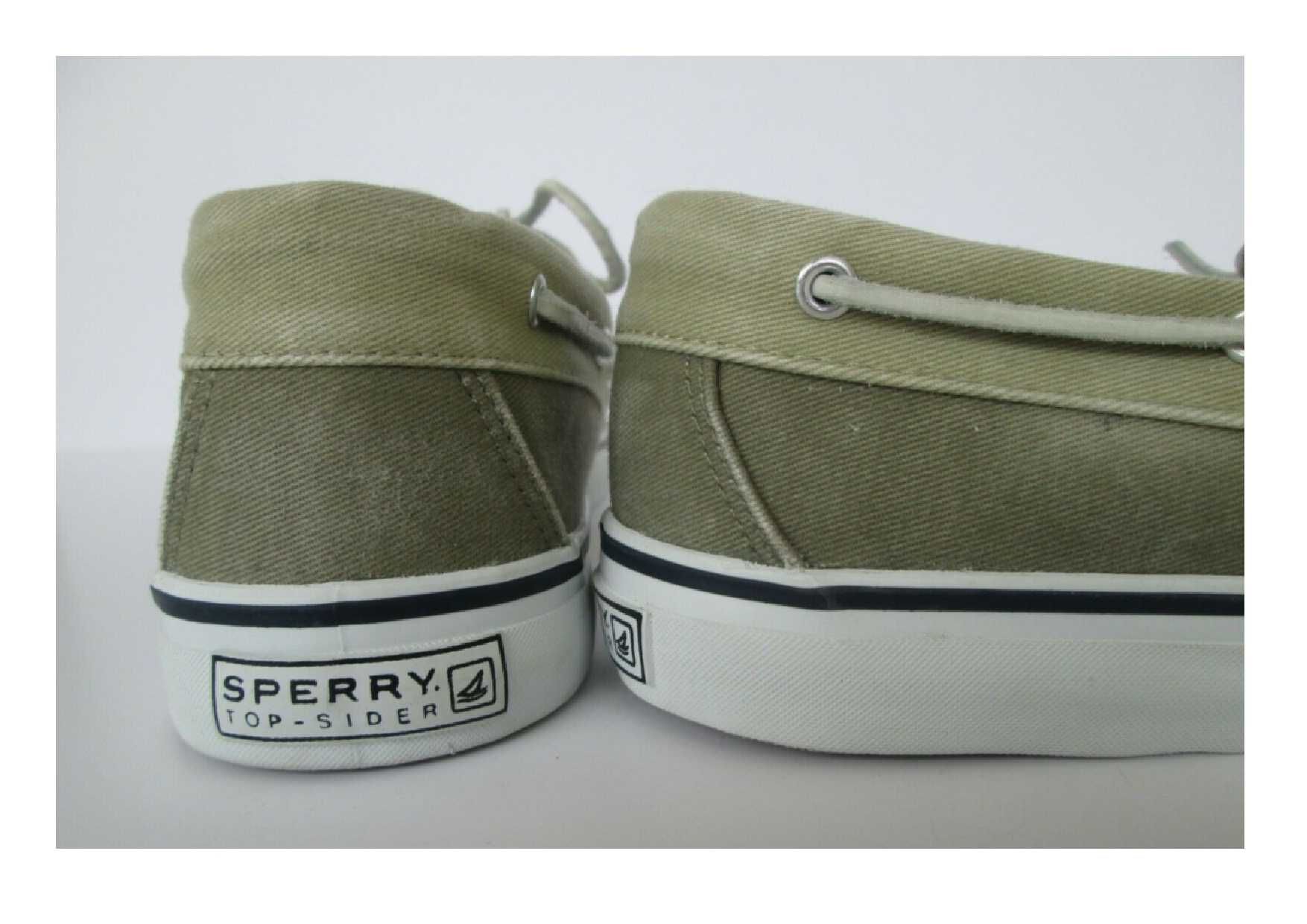 Sperry Top-Sider яхтени дамски обувки – каки, меки удобни