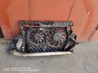Trager radiatoare ventilatoare Audi A6 C6 4f