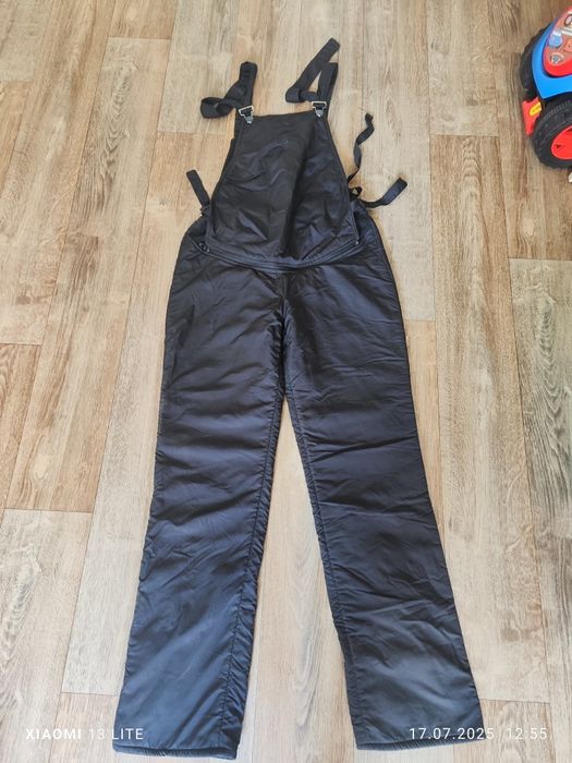 Зимний комбинезон для беременных