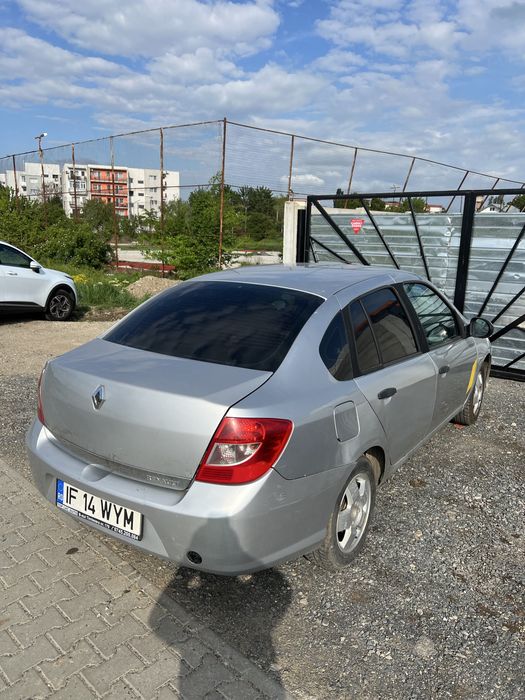 Renault symbol 1.5 dci