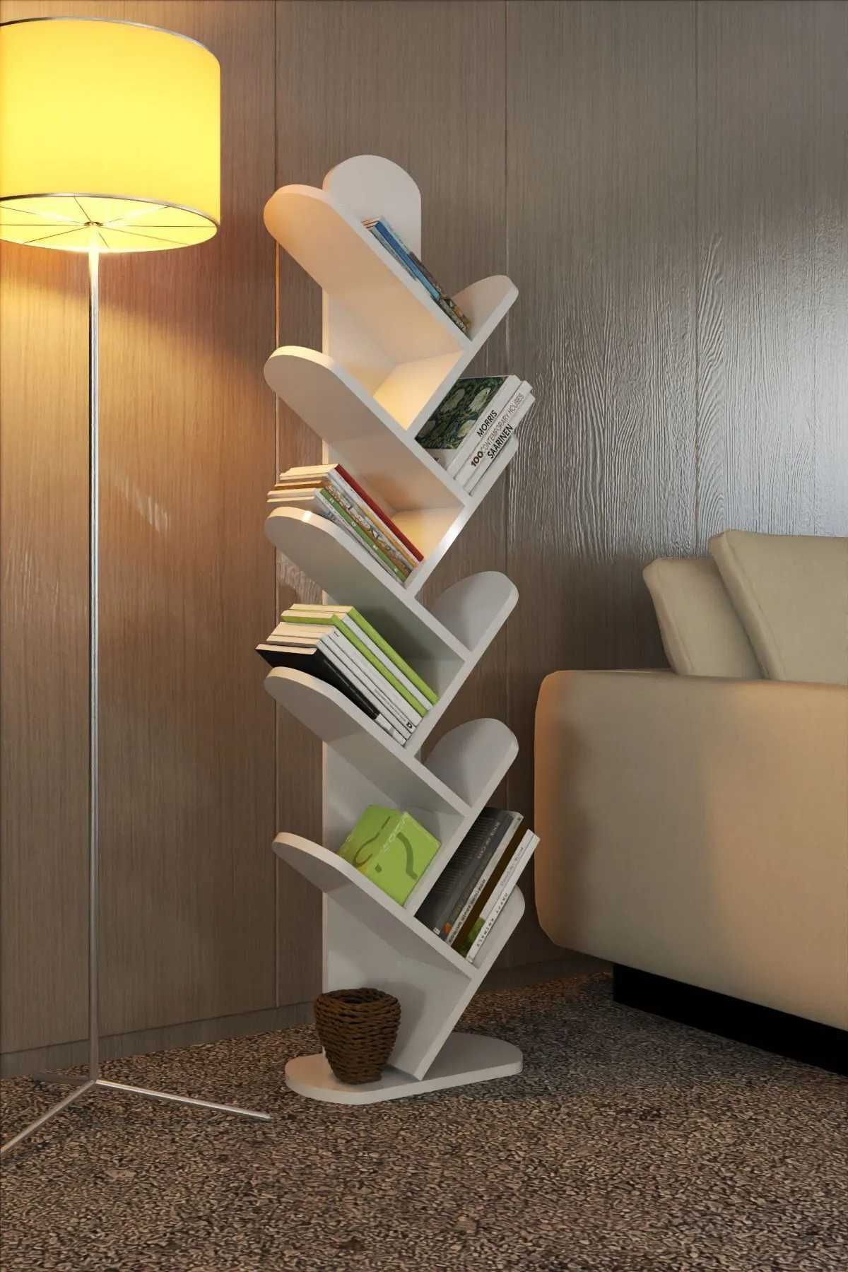 Етажерка за книги / Рафт за книги / Библиотека