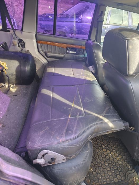 Джеп чероки хж 4000 бенз на части 95 год