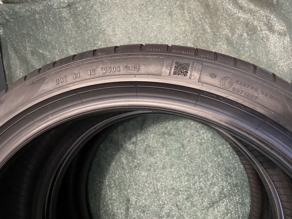 225/40 R19 93Y XL RSC - Pirelli PZero Oferta