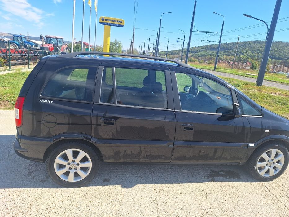 Opel Zafira 2005