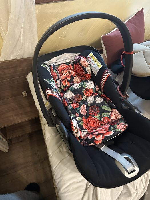стол за кола cybex