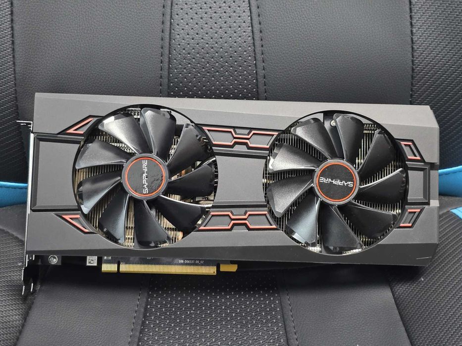 Placă video Sapphire Pulse Radeon RX Vega 56, 8GB, 2048-bit