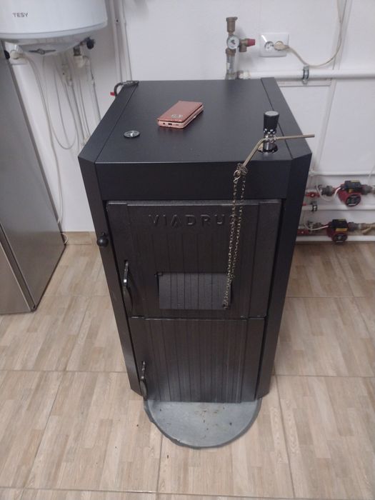 Cetrala De vinzare viadrus