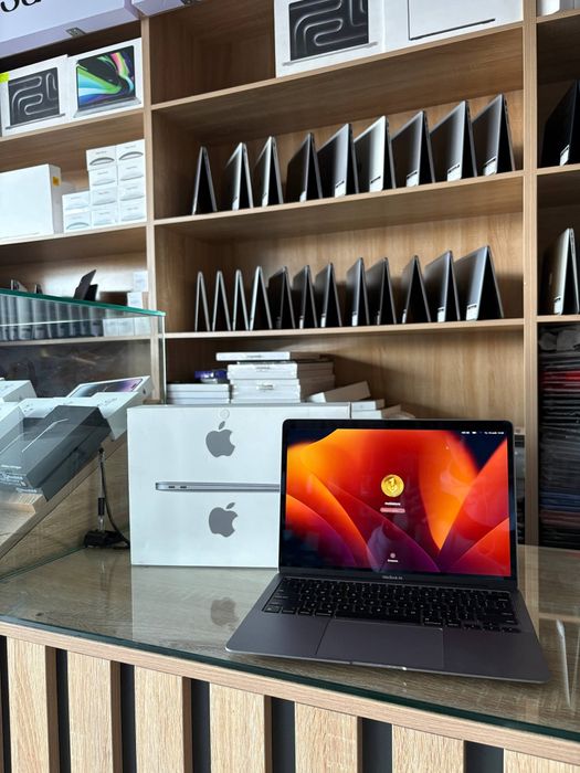 MacBook гарантияли жуда куп ва арзон бизда