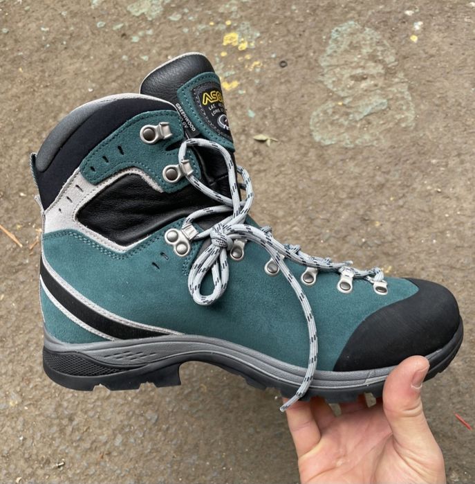 Ghete  ASOLO
Încălțămintea de drumeție Greenwood