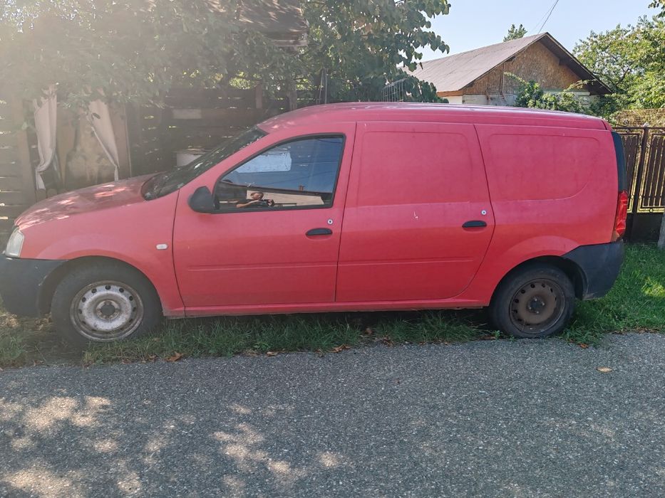 Logan van 1.4 mpi