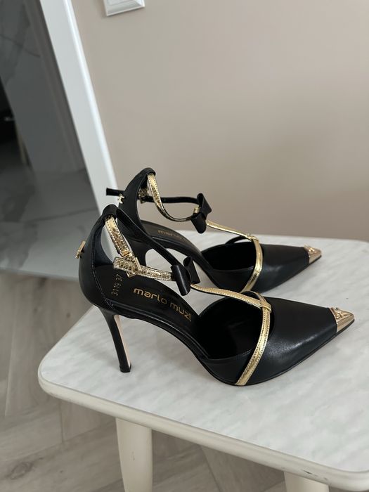 Туфли красивые и необычные