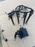 Kit Injectie Pompa rampa injectoare Hyundai Kia  1.7 CRDI Pret 2600lei