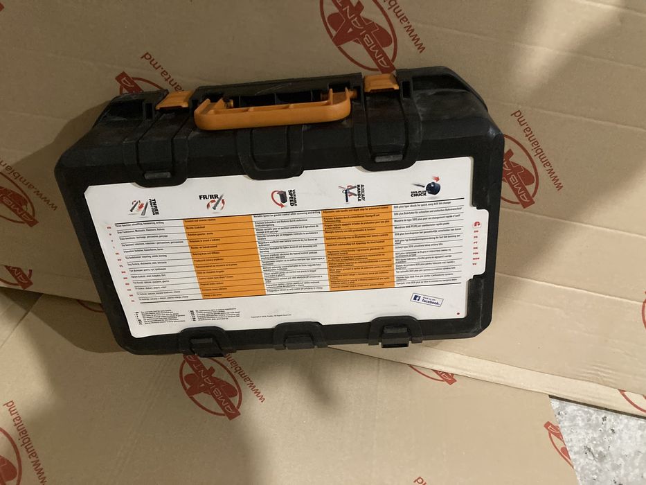 Cutie Rotopercutor Worx