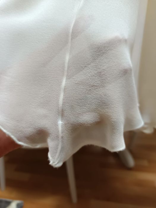 Rochie mireasa Rhea Costa, marimea S, Thora dress model