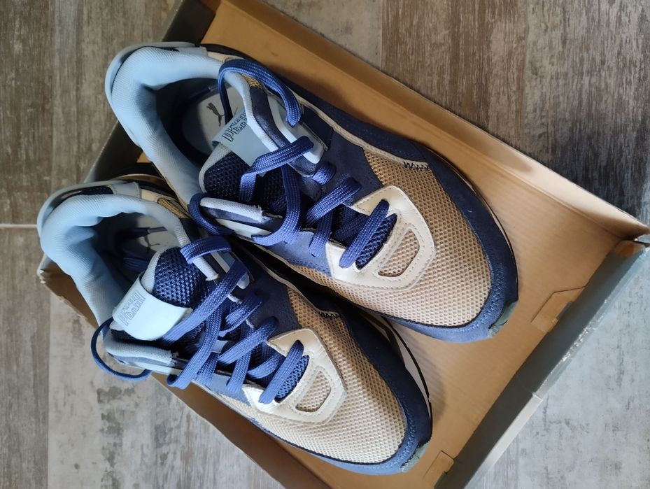 Маратонки Puma !