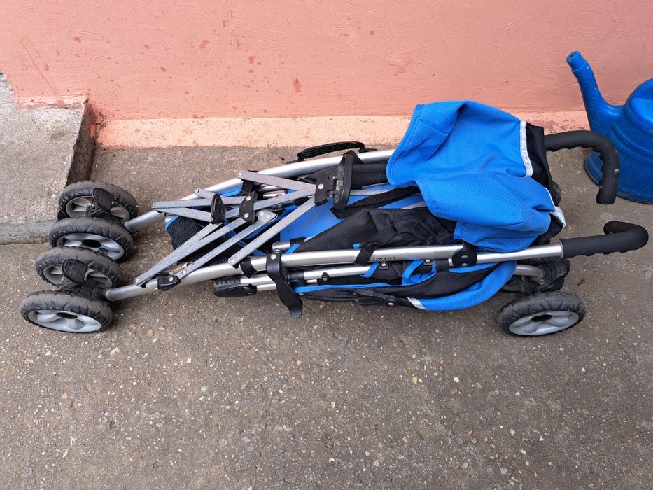 Cărucior de la 2 ani