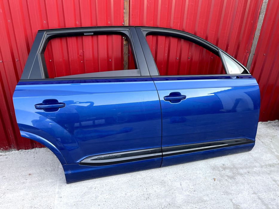 Usi dreapta fata spate Audi Q7 4M S Line